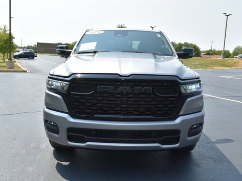 Used 2025 RAM 1500 Big Horn AWD/4WD image 2