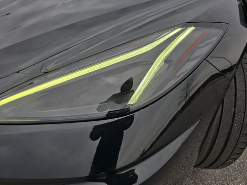 Used 2023 Chevrolet Corvette Stingray Preferred Cpe w/ Z51 Performance Package image 28