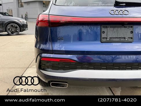 Used 2025 Audi Q5 Premium w/ Convenience Package AWD/4WD image 15