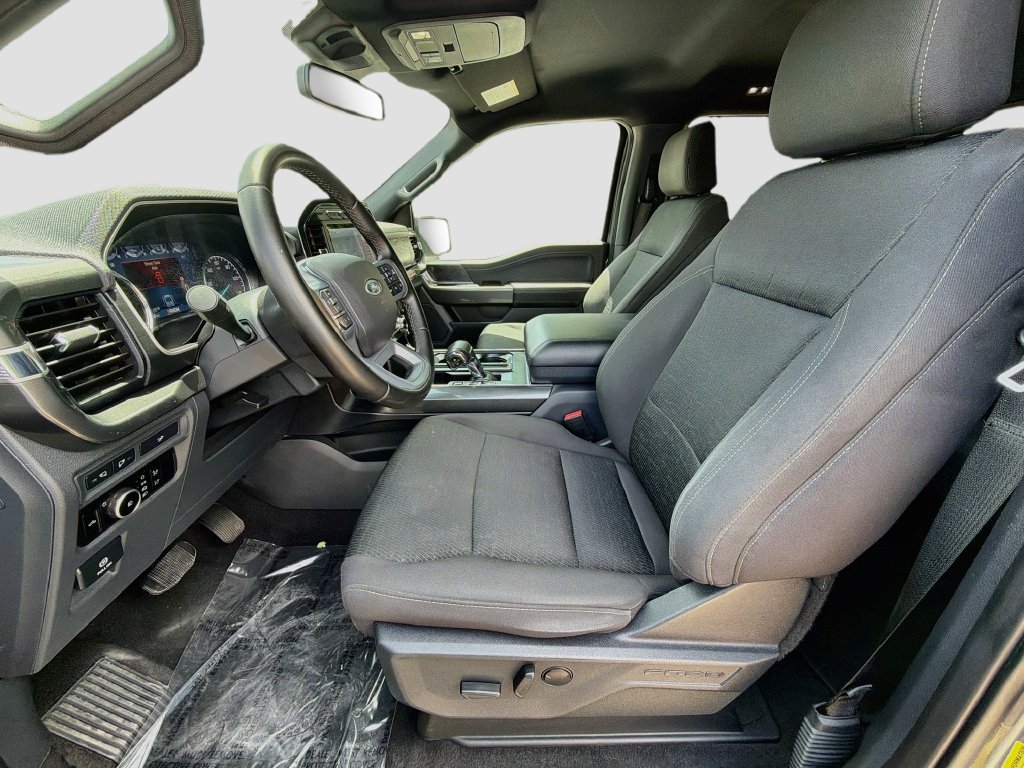 Used 2023 Ford F150 XLT w/ Equipment Group 302A High RWD image 19