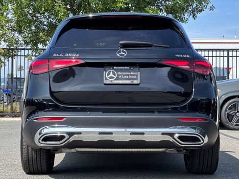 New 2026 Mercedes-Benz GLC 350e 4MATIC image 6
