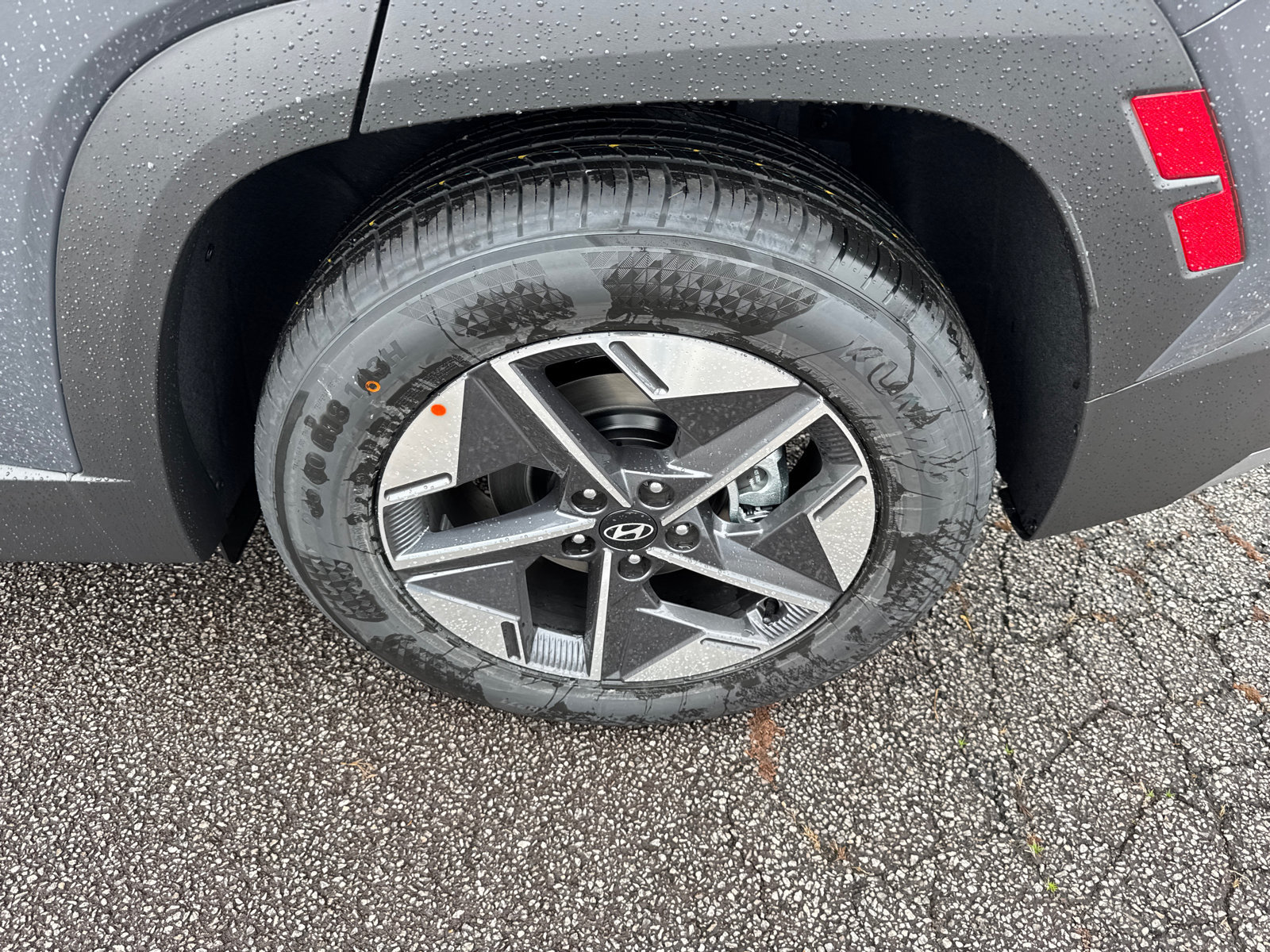 New 2026 Hyundai Tucson SEL Plus FWD image 21
