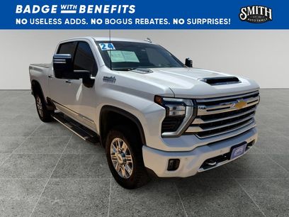 Used 2024 Chevrolet Silverado 2500 High Country w/ Technology Package
