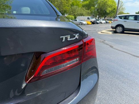 Used 2015 Acura TLX V6 w/ Technology Package FWD image 34