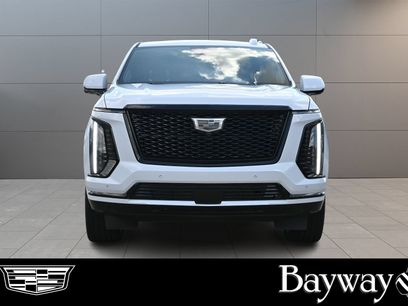 Certified 2026 Cadillac Escalade ESV Platinum Sport w/ LPO, ONYX Package