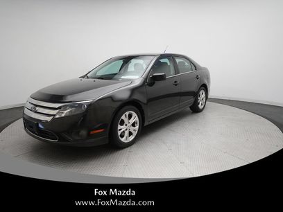 Used 2012 Ford Fusion SE