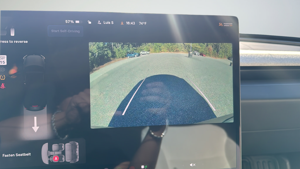 Used 2025 Tesla Model 3 Long Range RWD image 15
