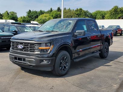 New 2025 Ford F150 STX w/ Equipment Group 201A FX4