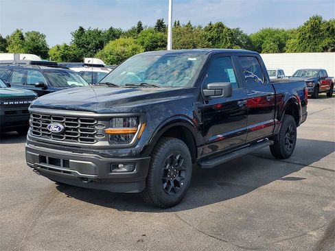 New 2025 Ford F150 STX w/ Equipment Group 201A FX4 image 3