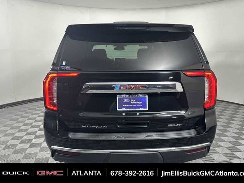 Used 2023 GMC Yukon SLT image 6