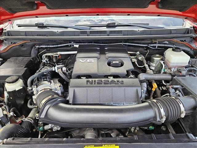 Used 2022 Nissan Frontier SV RWD image 21