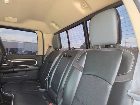Certified 2020 RAM 2500 Laramie AWD/4WD image 22