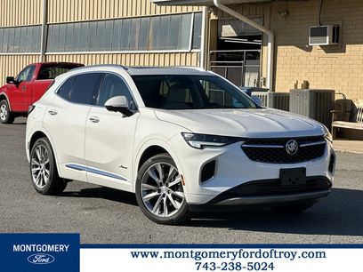 Used 2021 Buick Envision Avenir