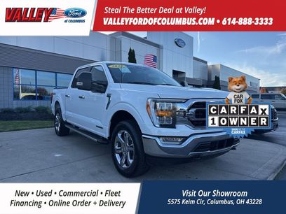 Used 2023 Ford F150 XLT w/ Equipment Group 302A High