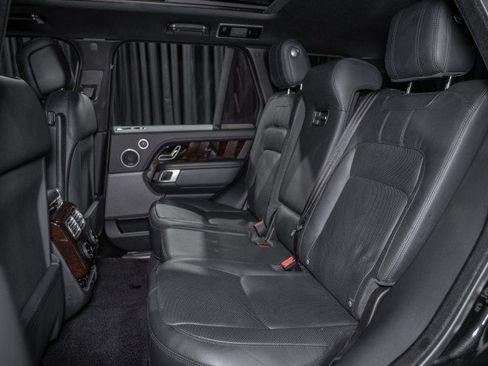 Used 2022 Land Rover Range Rover Westminster Edition AWD/4WD image 12