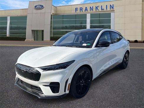 New 2025 Ford Mustang Mach-E GT image 3