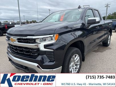 Certified 2023 Chevrolet Silverado 1500 LT