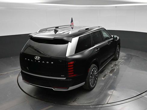 New 2026 Hyundai Palisade Calligraphy AWD/4WD image 26