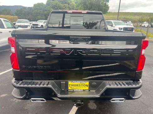 New 2026 Chevrolet Silverado 1500 LT Trail Boss w/ LT Trail Boss Premium Package image 6