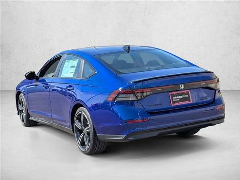 Used 2026 Honda Accord Sport image 8