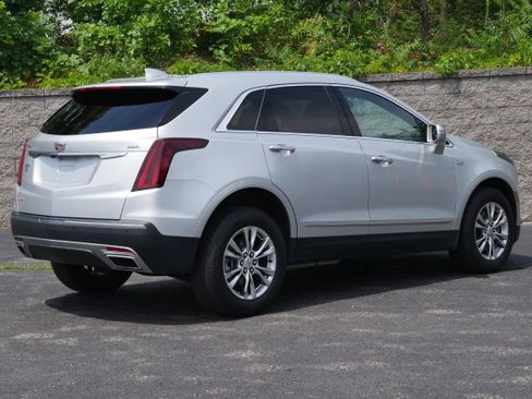 Used 2020 Cadillac XT5 Premium Luxury AWD/4WD image 7