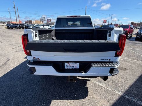 Used 2023 GMC Sierra 2500 AT4 w/ Gooseneck/5TH Wheel Package AWD/4WD image 51
