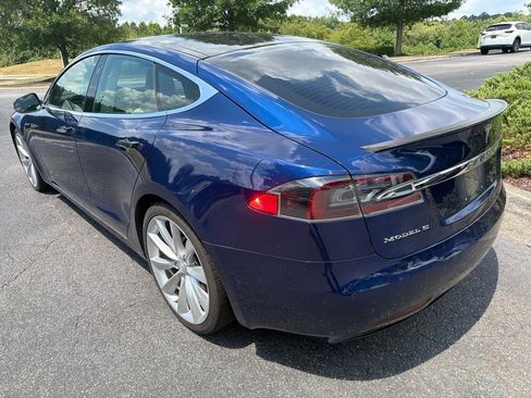 Used 2017 Tesla Model S P100D AWD/4WD image 8