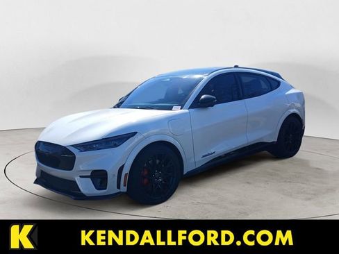 Used 2023 Ford Mustang Mach-E GT image 1