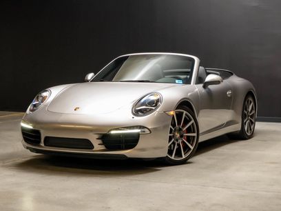 Used 2013 Porsche 911 Carrera S