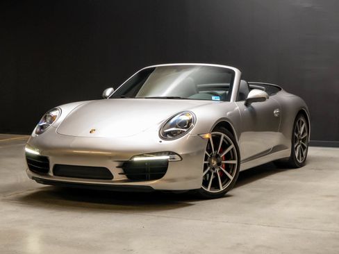Used 2013 Porsche 911 Carrera S RWD image 1