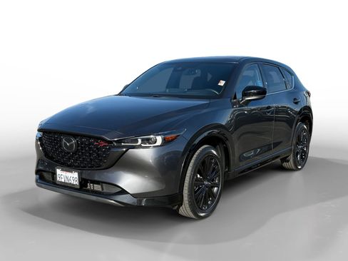 Used 2023 MAZDA CX-5 AWD 2.5 Turbo image 1