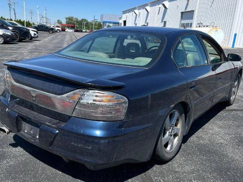 Used 2002 Pontiac Bonneville SLE w/ Heat & Seat Pkg FWD image 5
