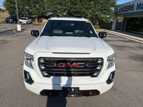 Used 2020 GMC Sierra 1500 AT4 w/ AT4 Premium Package AWD/4WD image 10