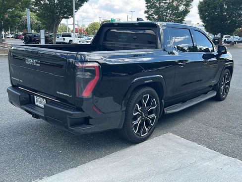 Used 2025 GMC Sierra EV Denali AWD/4WD image 6