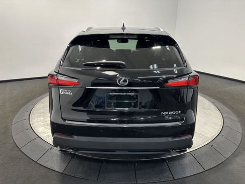 Used 2015 Lexus NX 200t F Sport w/ Premium Package image 6