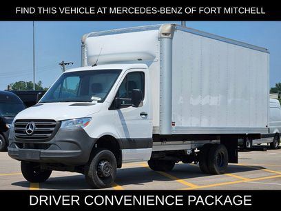 New 2024 Mercedes-Benz Sprinter 4500