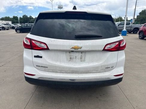 Used 2020 Chevrolet Equinox LT AWD/4WD image 6