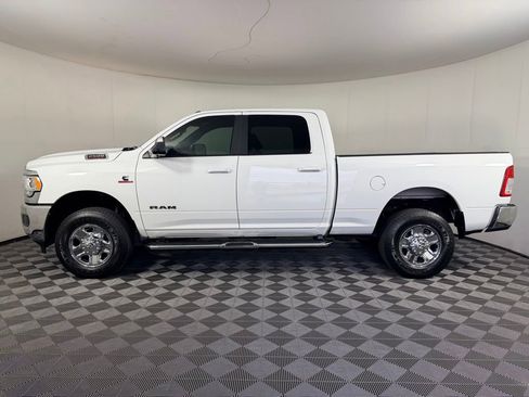 Used 2022 RAM 2500 Big Horn AWD/4WD image 11