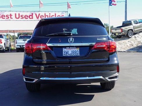 Used 2018 Acura MDX FWD image 8