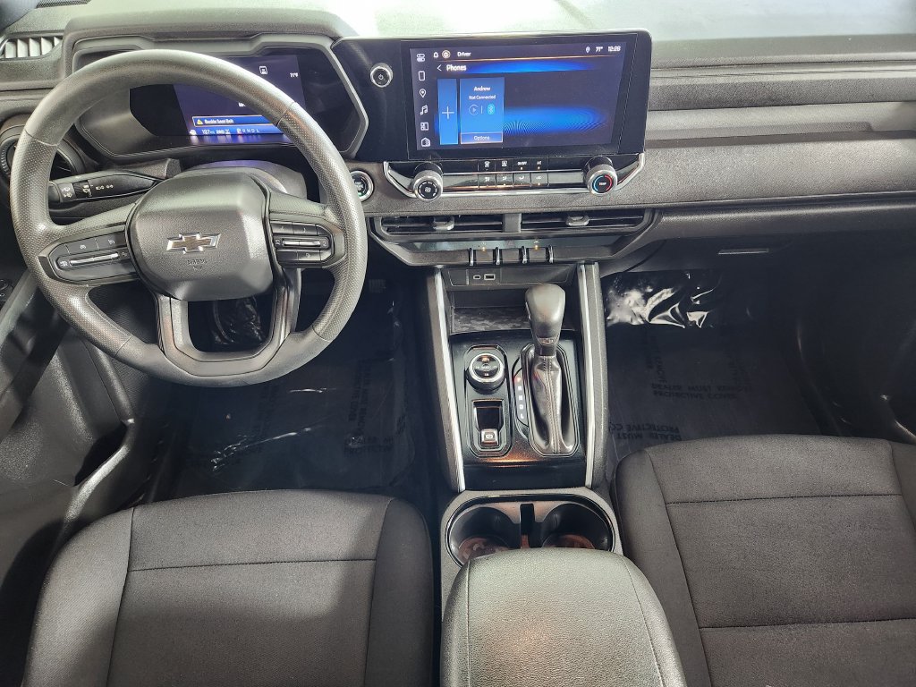 Used 2023 Chevrolet Colorado Trail Boss w/ LPO, Skid Plate Package AWD/4WD image 15