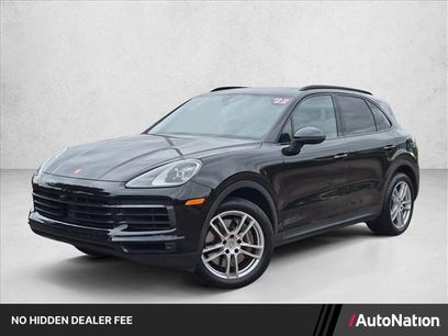 Used 2022 Porsche Cayenne