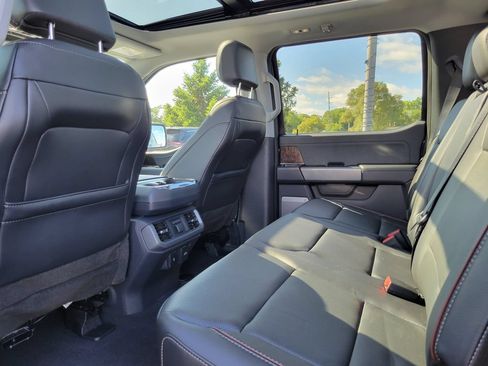 Certified 2023 Ford F150 Lariat w/ Equipment Group 502A High AWD/4WD image 25