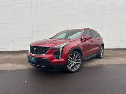 Certified 2019 Cadillac XT4 Sport