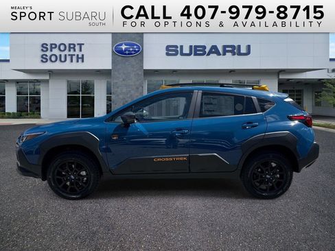New 2026 Subaru Crosstrek 2.5i Wilderness AWD/4WD image 6
