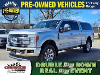 Used 2017 Ford F250 Platinum w/ Platinum Ultimate Package video 1