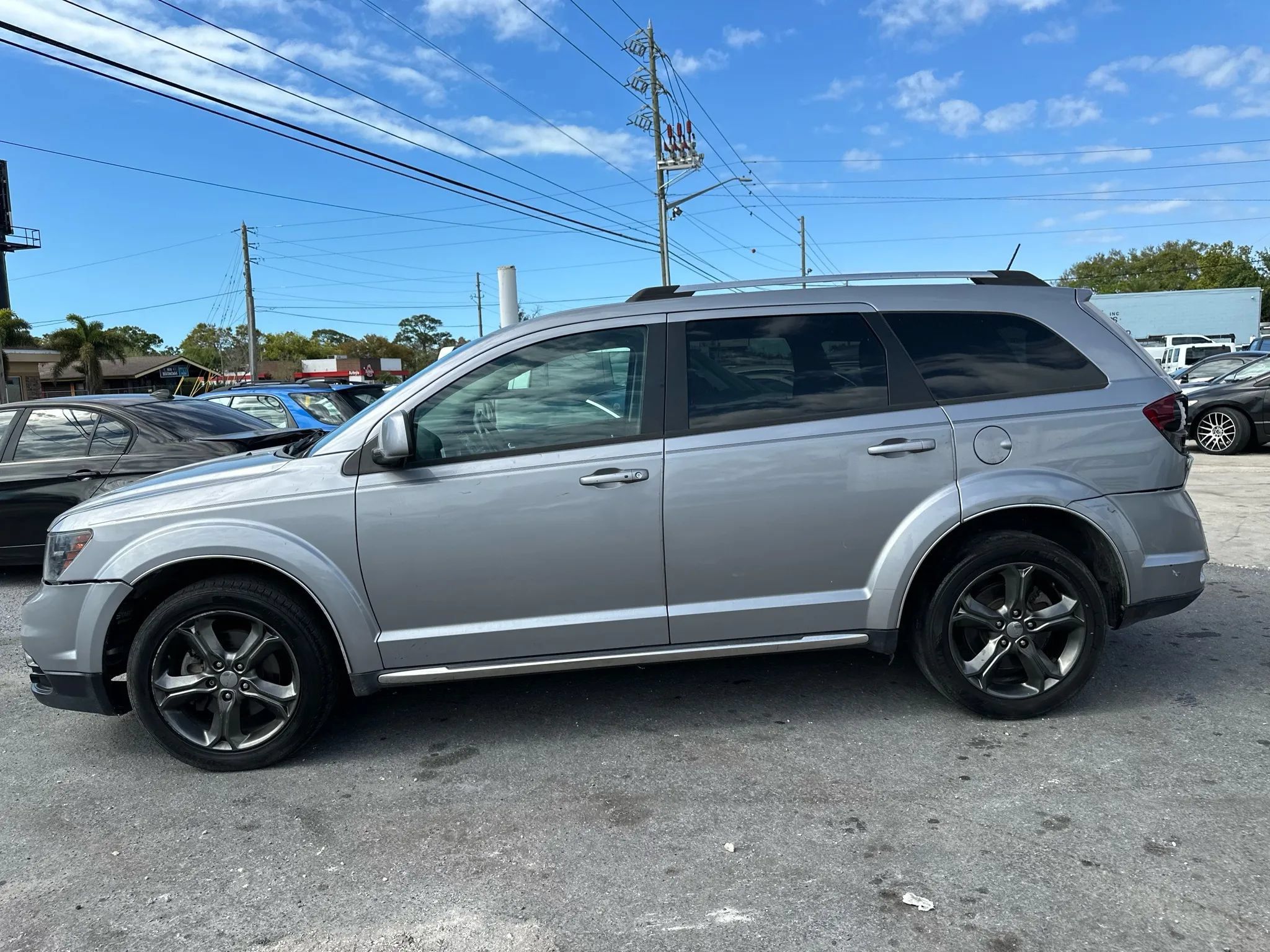 Used 2016 Dodge Journey Crossroad FWD image 4