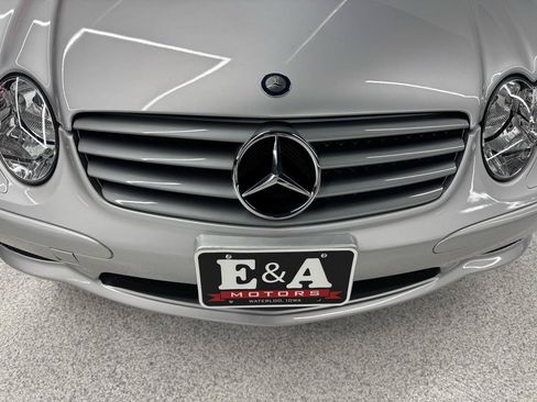 Used 2003 Mercedes-Benz SL 500 image 44