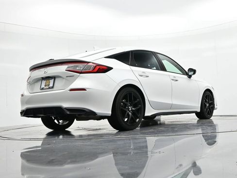 Used 2022 Honda Civic Sport image 21
