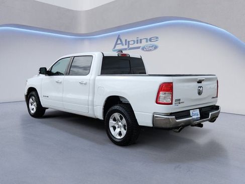 Used 2019 RAM 1500 Big Horn image 3