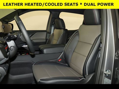 New 2026 Chevrolet Silverado EV Trail Boss image 3